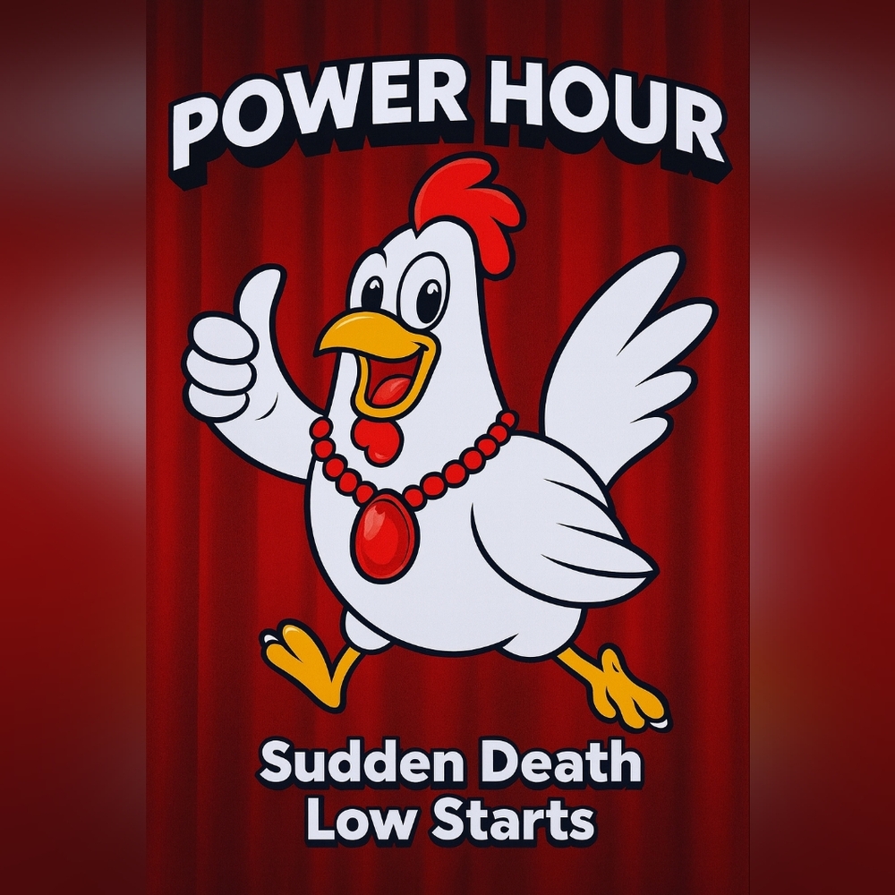 POWER HOUR